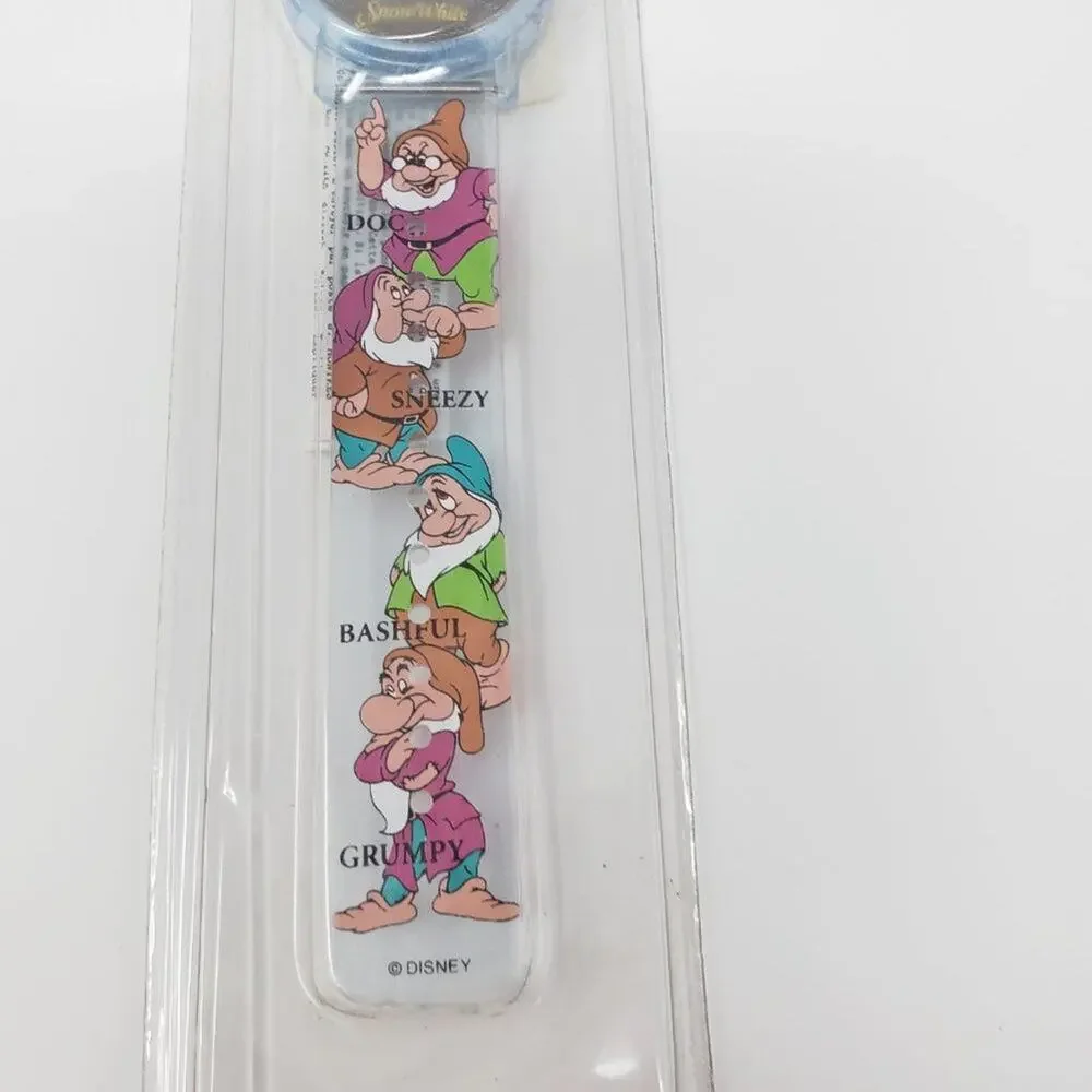 Disney Snow White Vintage Digital Watch